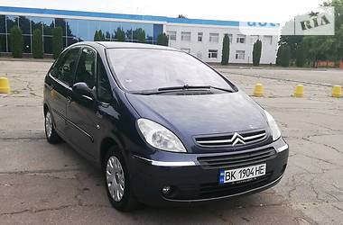 Citroen Xsara Picasso  2007