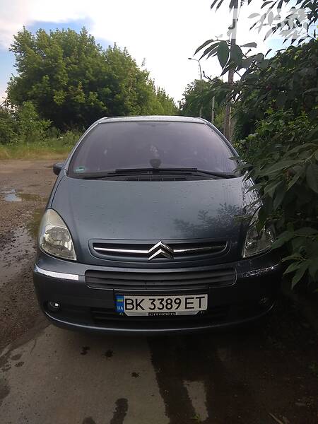 Универсал Citroen Xsara Picasso