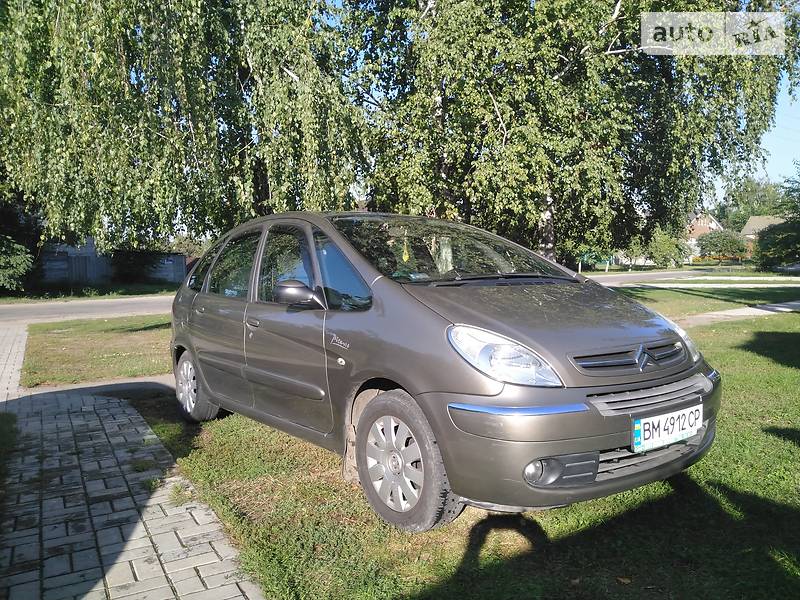 Citroen Xsara Picasso