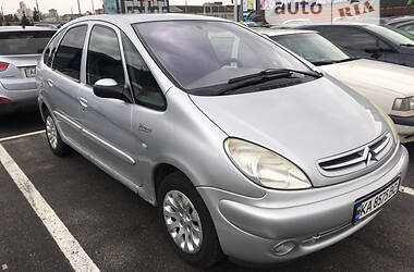 Citroen Xsara Picasso  2002