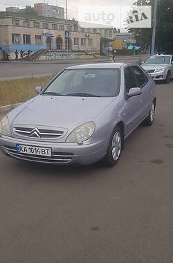 Citroen Xsara Picasso  2002