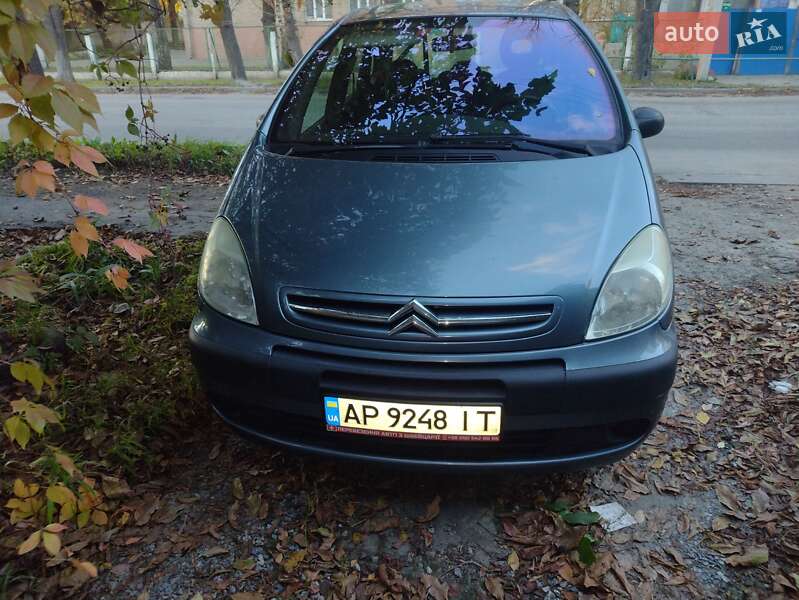 Універсал Citroen Xsara Picasso