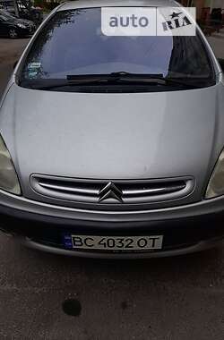 Citroen Xsara Picasso  2001