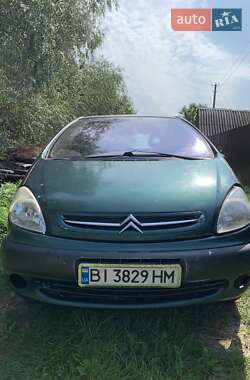 Citroen Xsara Picasso 2000