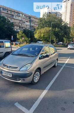 Citroen Xsara Picasso 2002