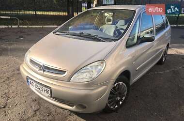 Citroen Xsara Picasso 2003