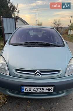 Citroen Xsara Picasso  2002