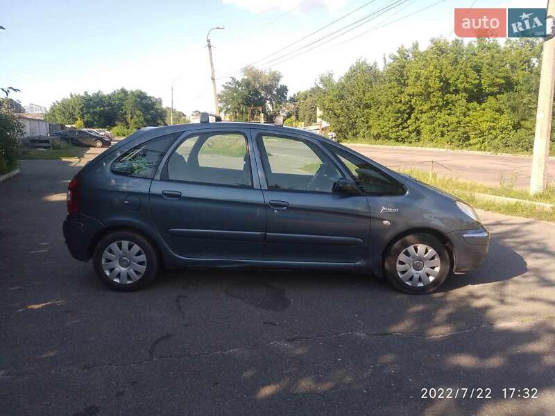 Citroen Xsara Picasso