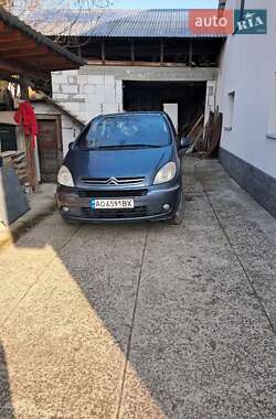 Citroen Xsara Picasso 2010