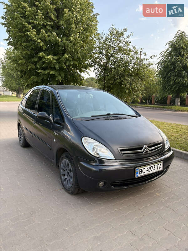 Citroen Xsara Picasso