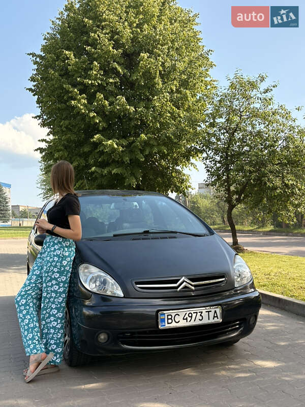Citroen Xsara Picasso