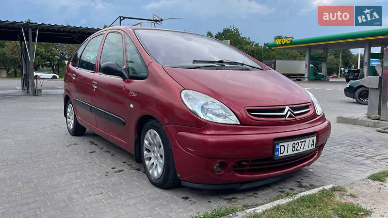 Citroen Xsara Picasso