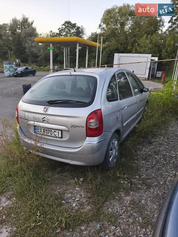 Citroen Xsara Picasso 2006