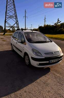 Citroen Xsara Picasso 2010
