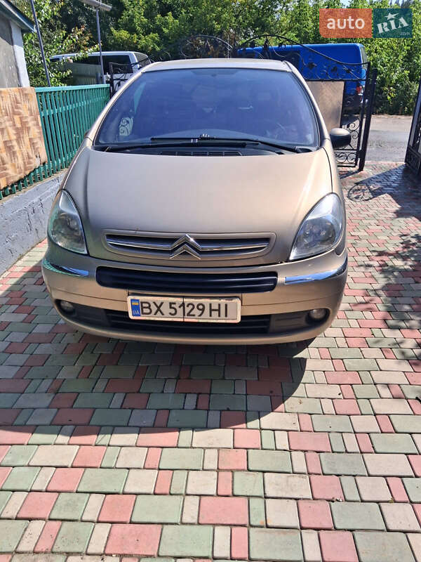 Citroen Xsara Picasso