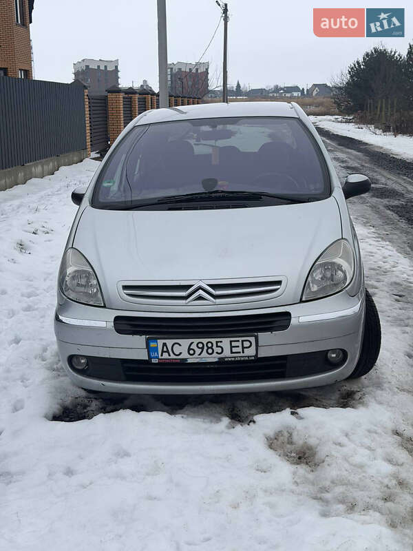 Citroen Xsara Picasso