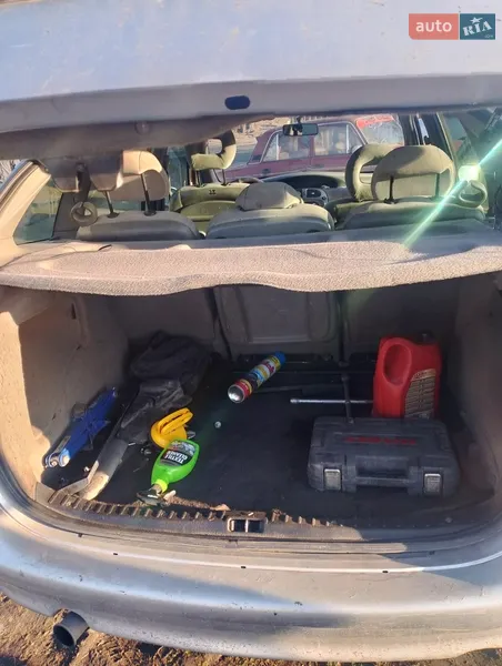 Citroen Xsara Picasso 2002