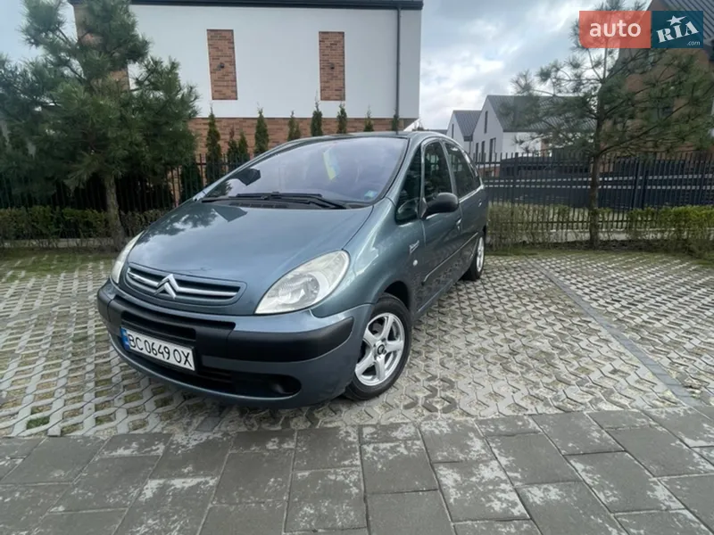 Citroen Xsara Picasso 2009