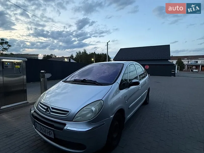 Citroen Xsara Picasso 2004