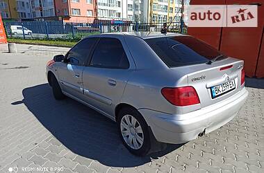 Citroen Xsara  2001