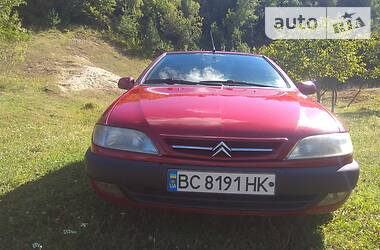 Citroen Xsara  1997