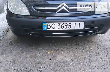 Citroen Xsara  2002