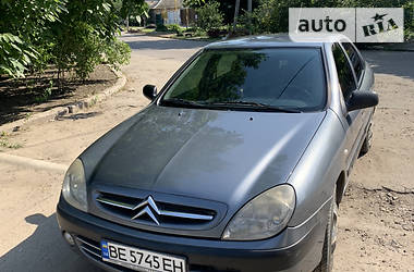 Citroen Xsara  2004