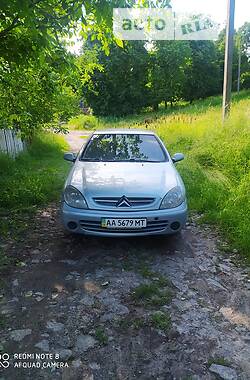 Citroen Xsara  2003