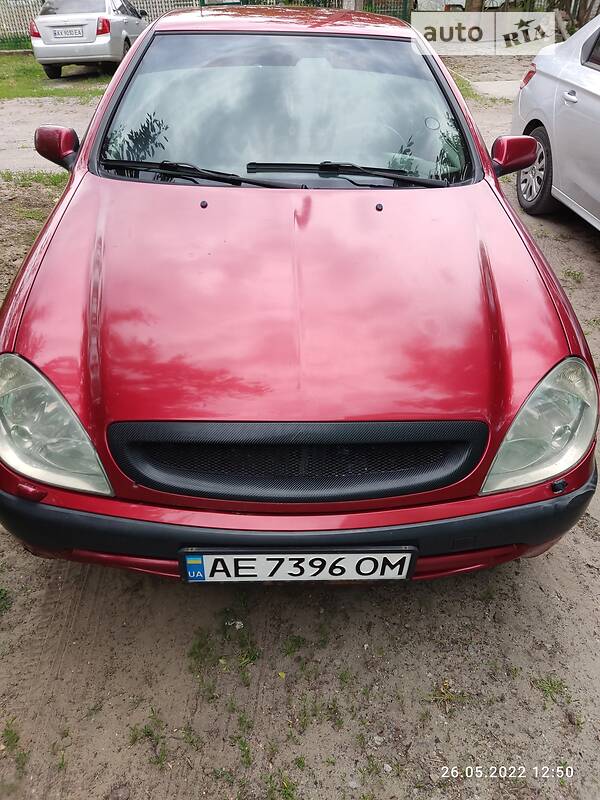 Седан Citroen Xsara