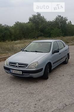 Citroen Xsara  2001