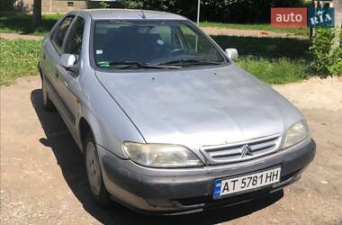 Citroen Xsara 1998