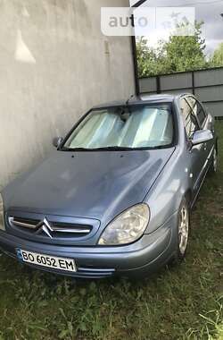 Citroen Xsara 2002