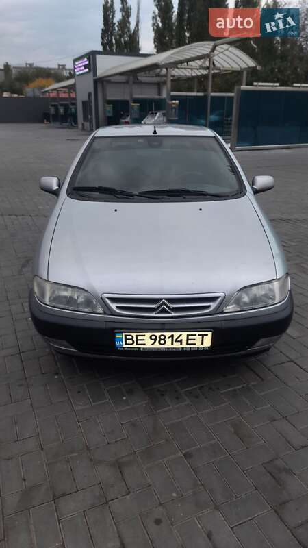 Citroen Xsara
