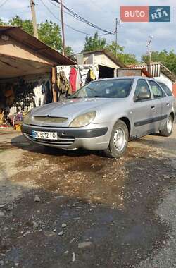 Citroen Xsara  2001
