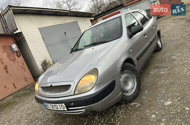 Citroen Xsara 2001