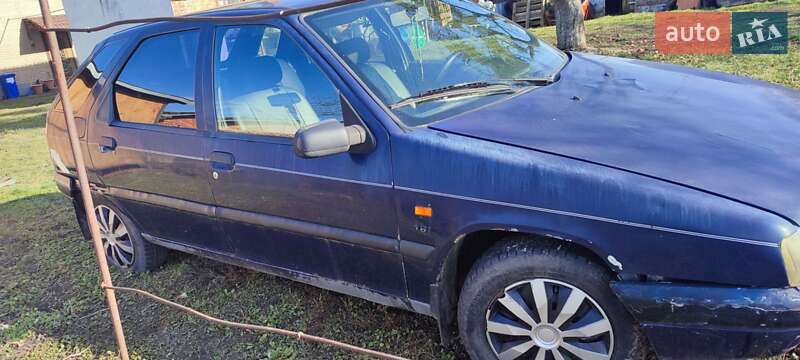 Citroen ZX
