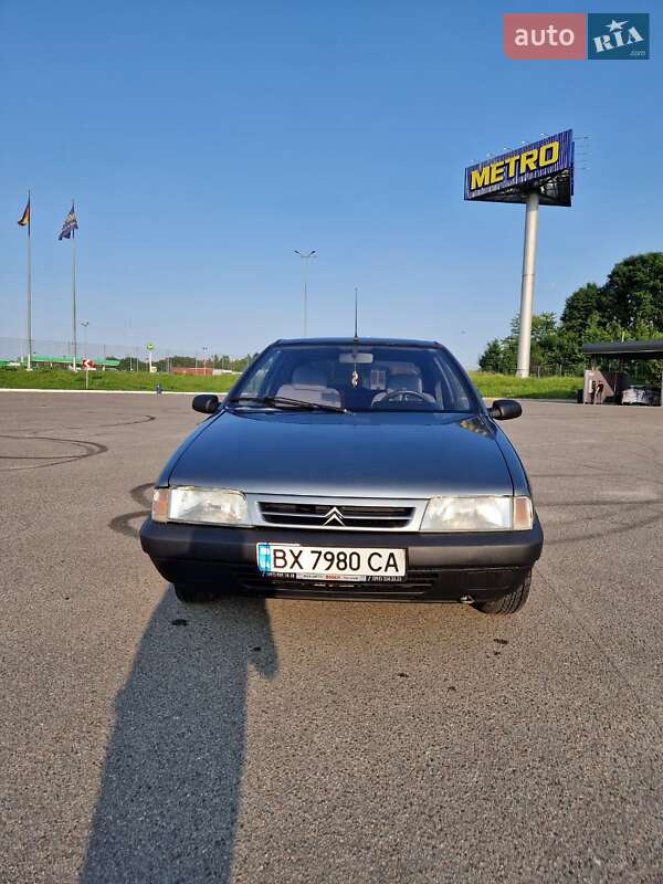 Citroen ZX