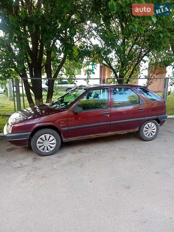 Універсал Citroen ZX