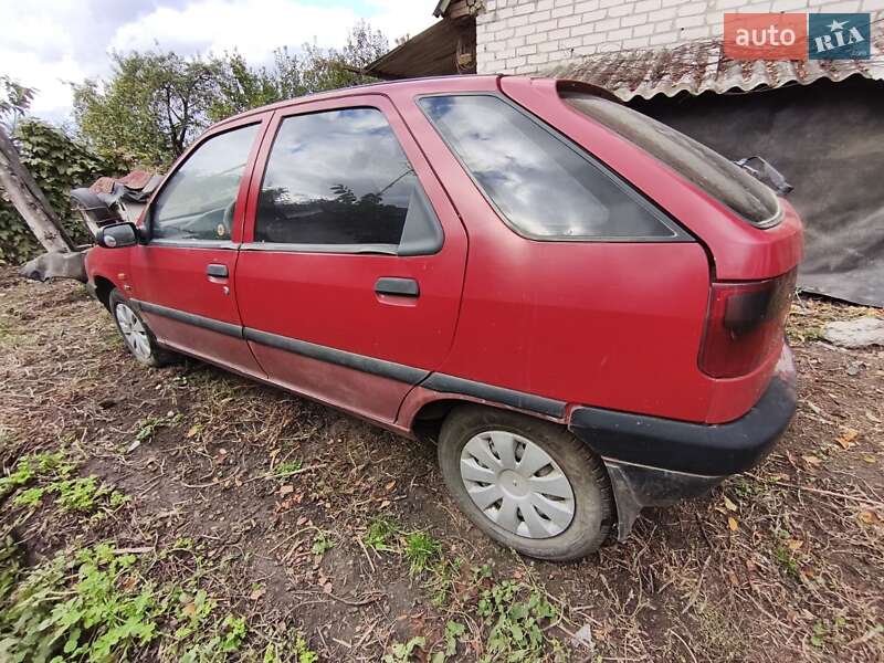 Citroen ZX