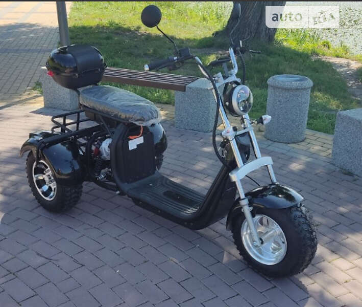 Citycoco Harley Electric Scooter