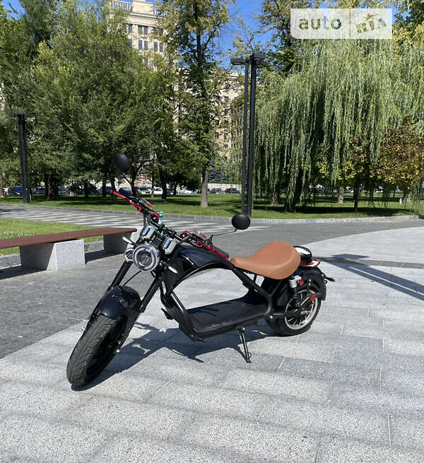 Мотоцикл Круизер Citycoco Harley Electric Scooter