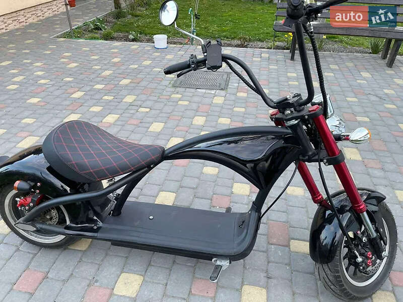 Citycoco Harley Electric Scooter