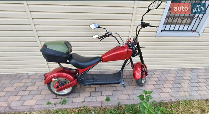 Citycoco Harley Electric Scooter