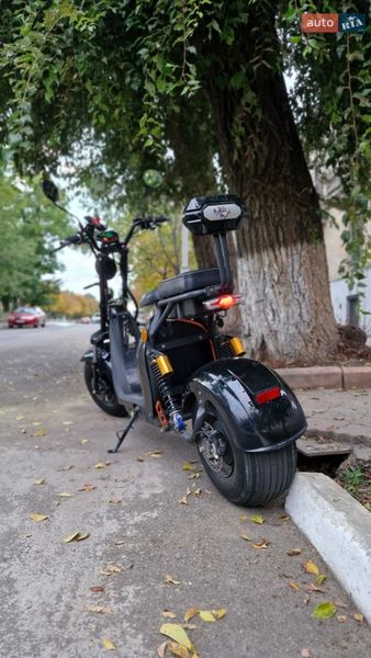 Мото Citycoco X11
