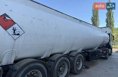 Цистерна полуприцеп Cobo SOA 2002 в Сваляве фото 4 Цистерна полуприцеп Cobo SOA 2002 в Сваляве