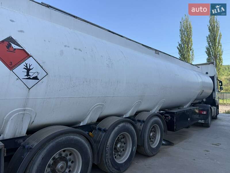 Цистерна полуприцеп Cobo SOA 2002 в Сваляве фото 4 Цистерна полуприцеп Cobo SOA 2002 в Сваляве