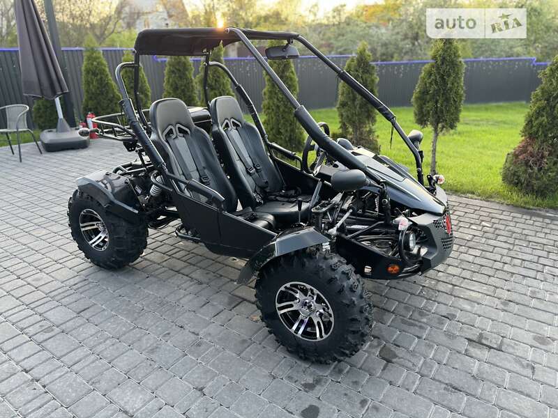 Мотовездеход Comman 200 Touring