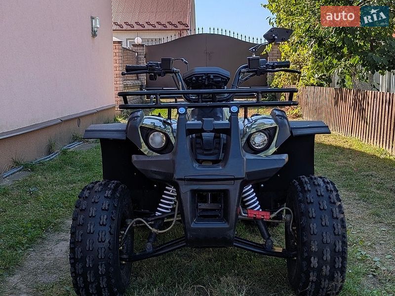 Мото Comman ATV