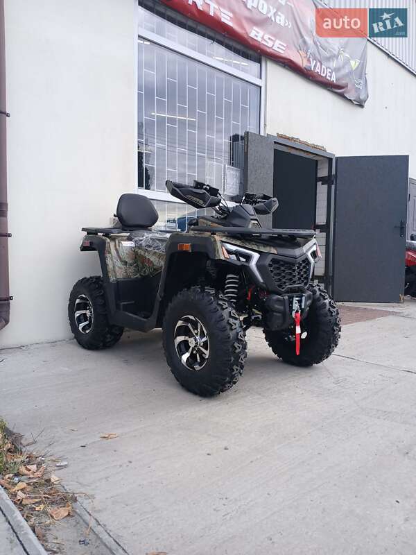 Мото Comman Ranger 250