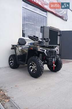 Comman Ranger 250  2025